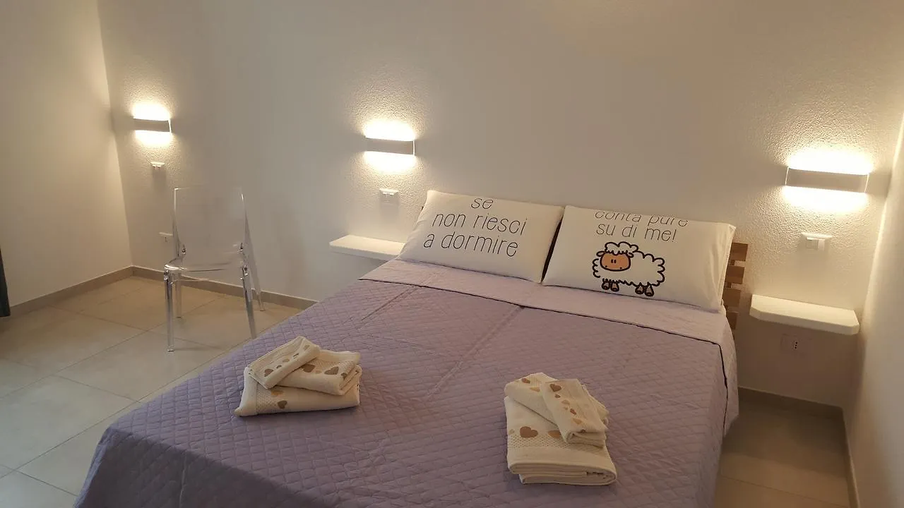 B. Sinis Bed & Breakfast Càbras İtalya