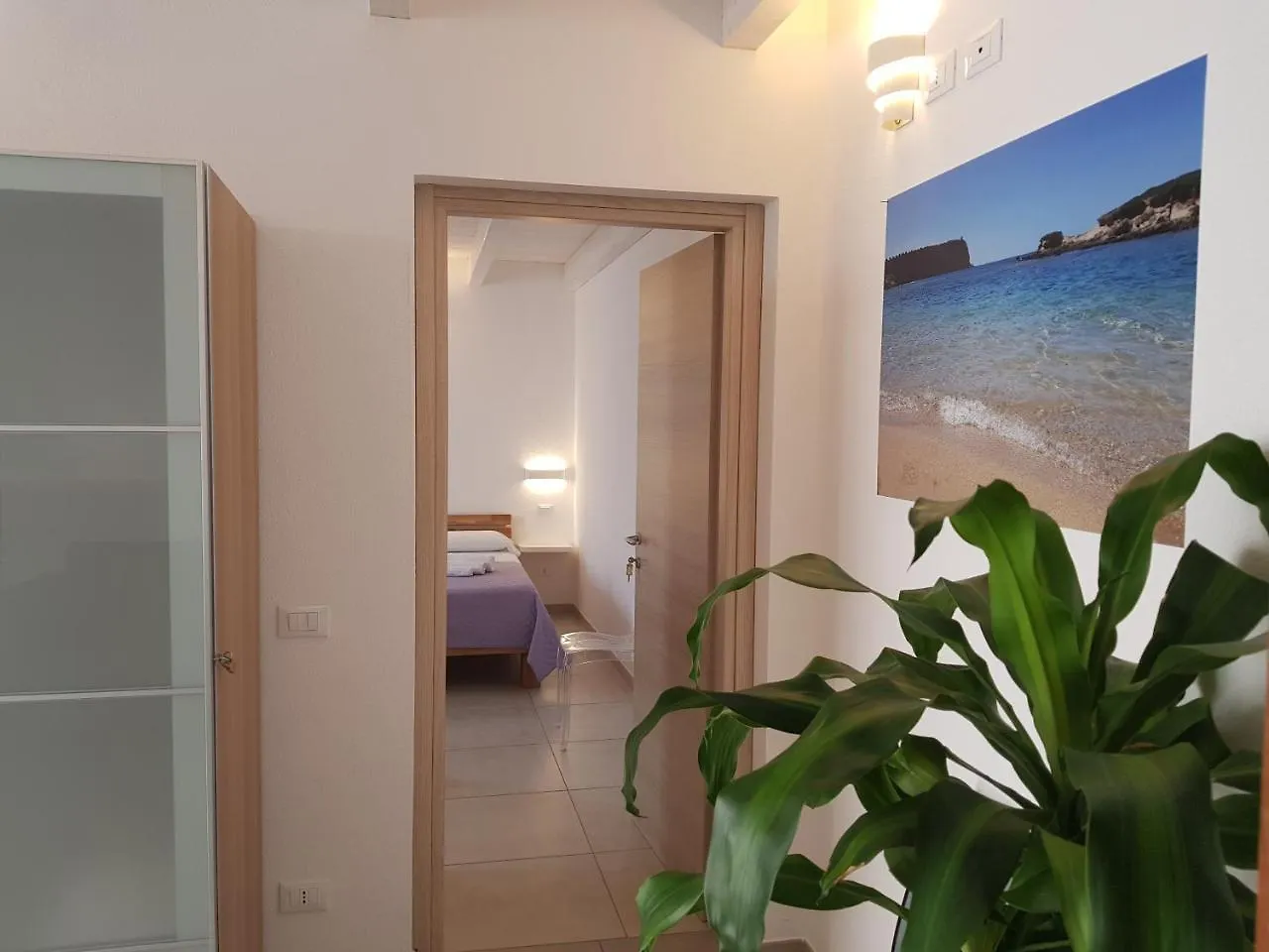 B. Sinis Bed & Breakfast Càbras 0*,  İtalya