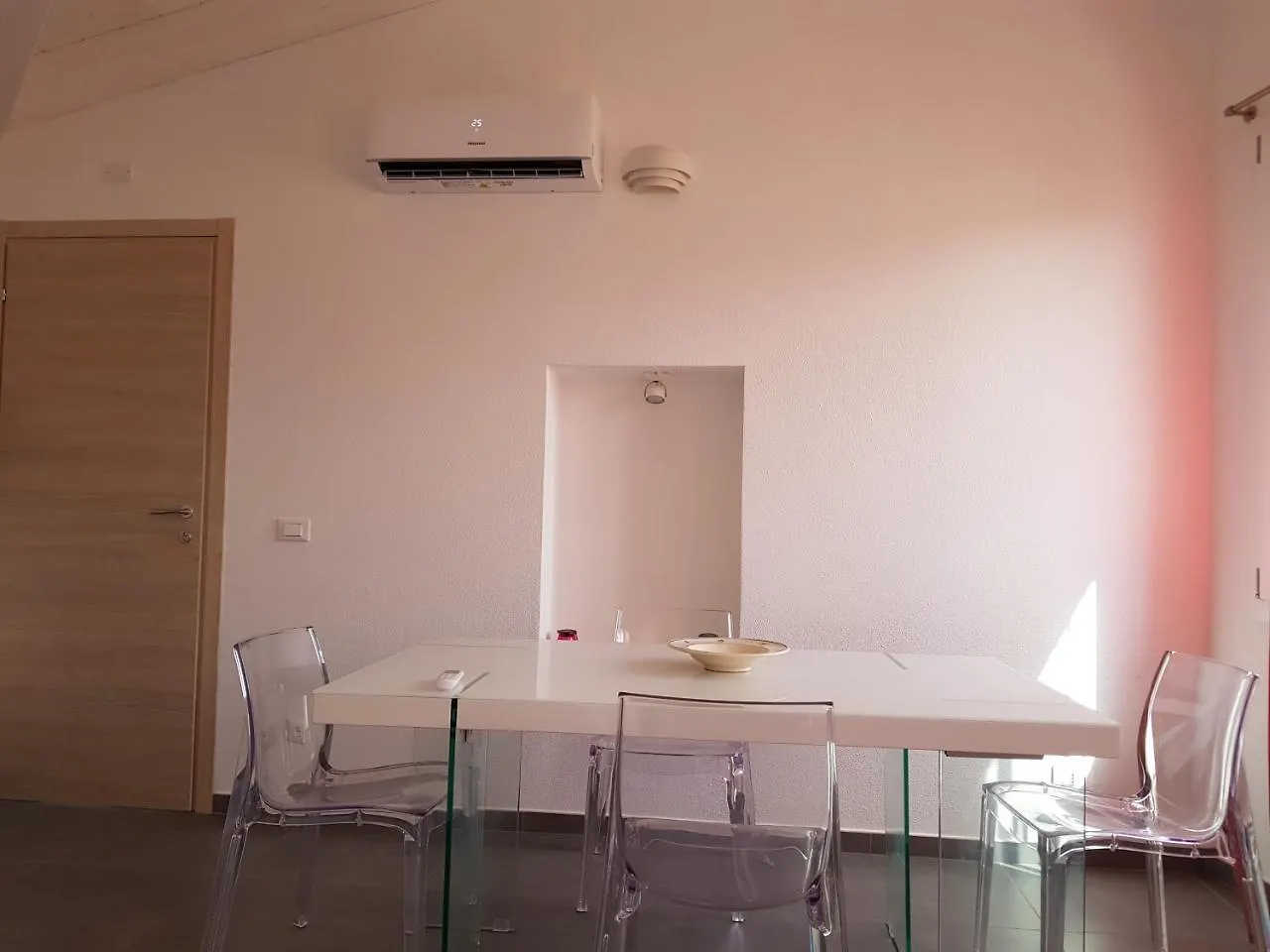 B. Sinis Bed & Breakfast Càbras İtalya