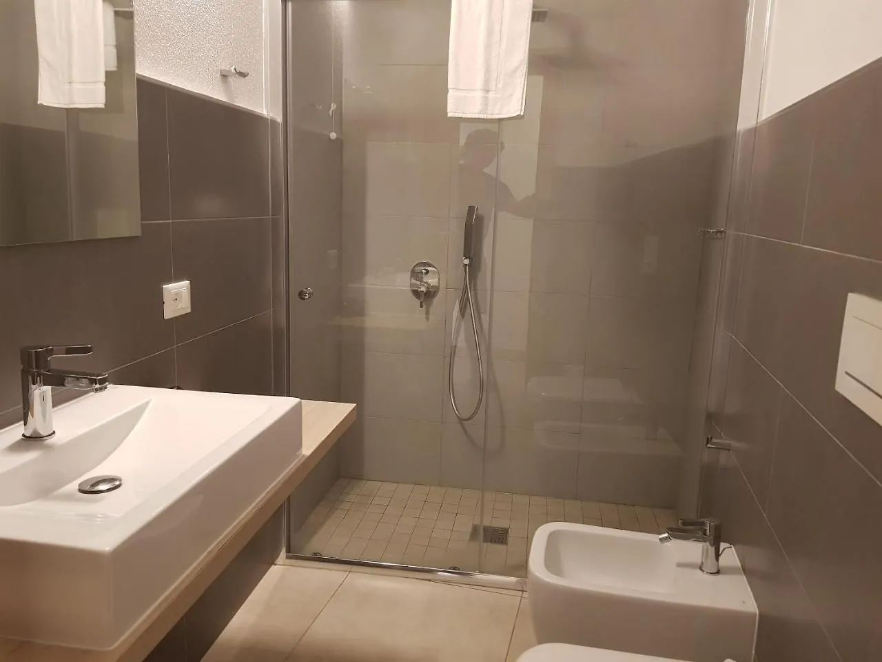 B. Sinis Bed & Breakfast Càbras İtalya