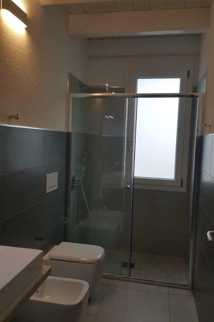 B. Sinis Bed & Breakfast Càbras İtalya