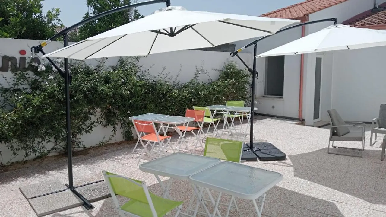 Bed and Breakfast B. Sinis Cabras
