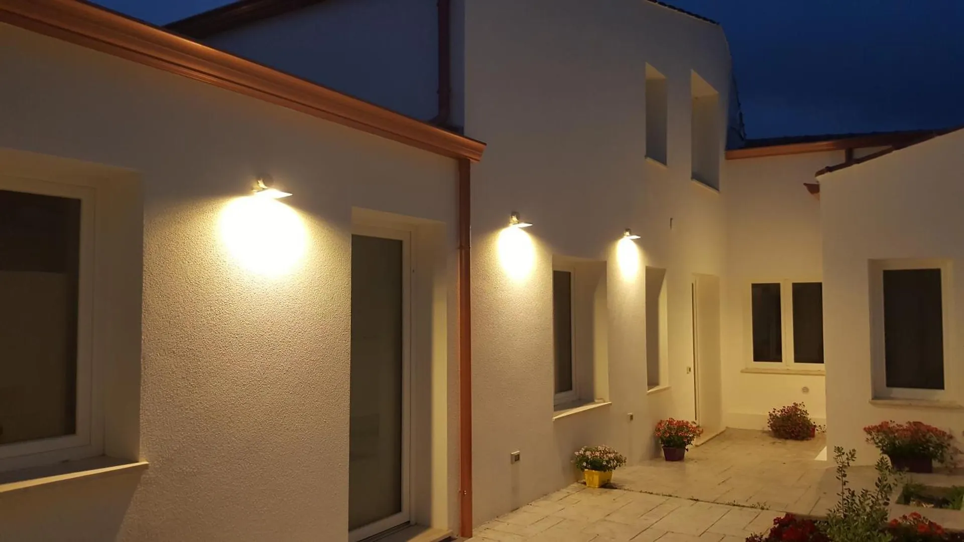 Bed and Breakfast B. Sinis Cabras
