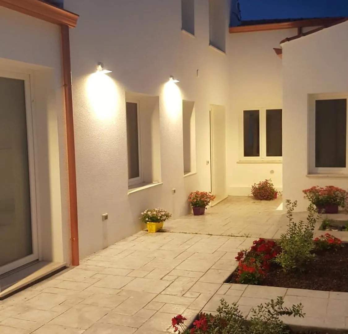 Bed and Breakfast B. Sinis Cabras