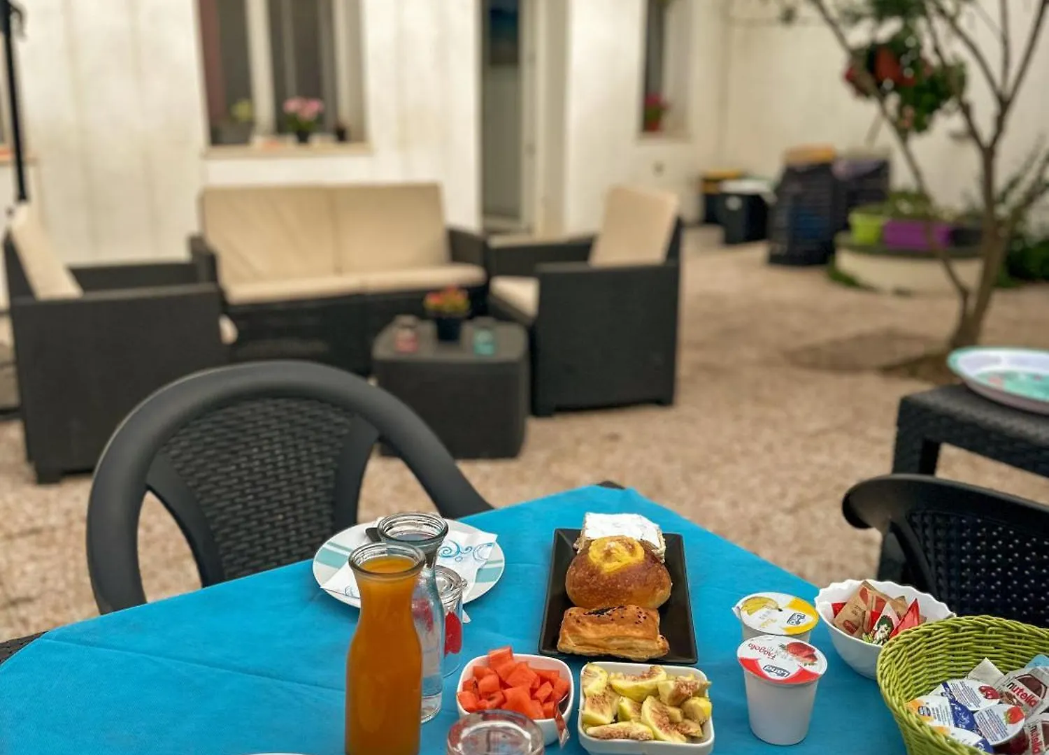 Bed and Breakfast B. Sinis Cabras