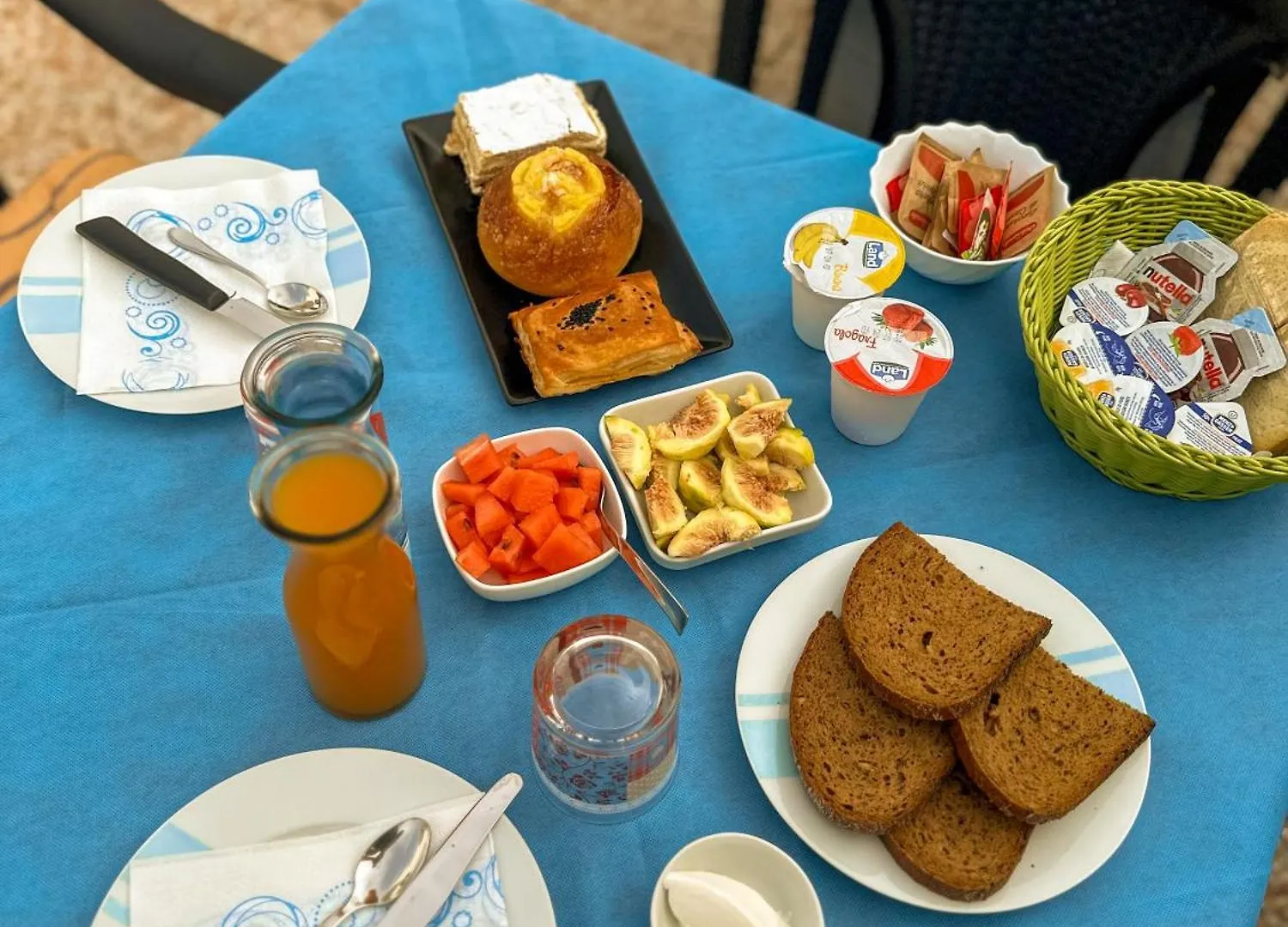 Bed and Breakfast B. Sinis Cabras