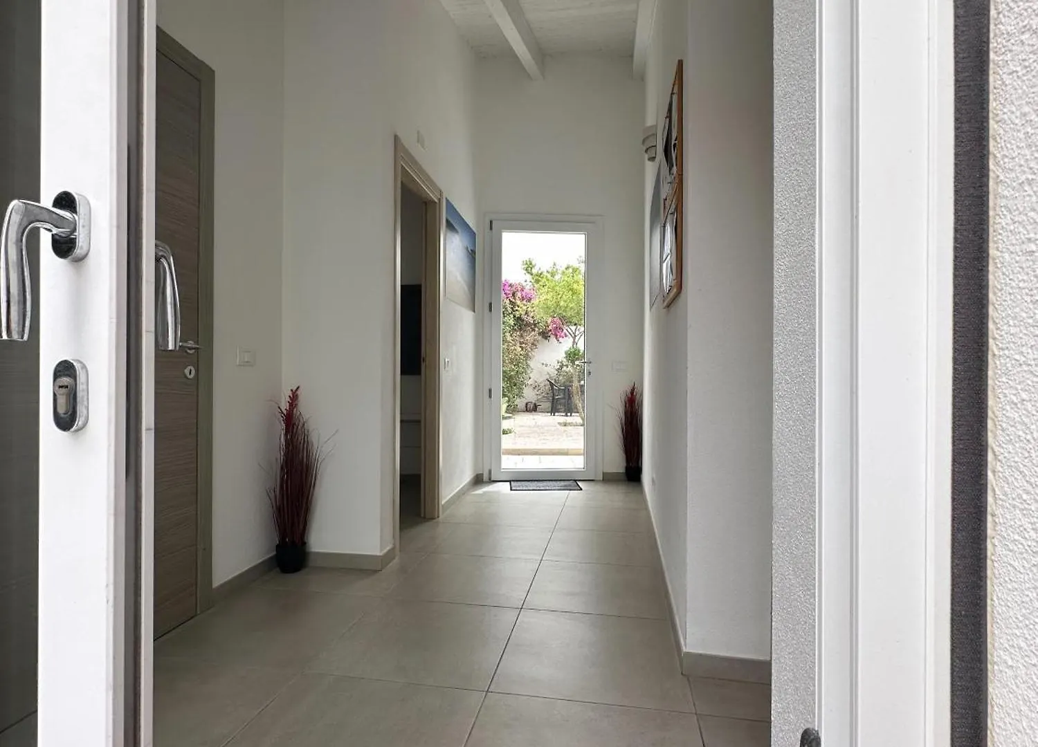 Bed and Breakfast B. Sinis Cabras Italia