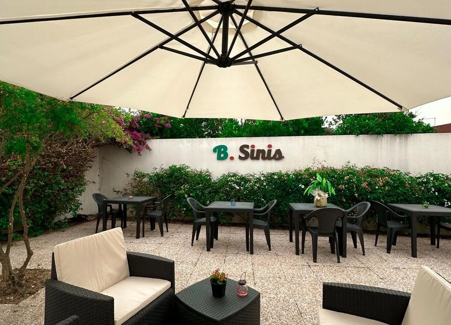 Bed and Breakfast B. Sinis Cabras Italia