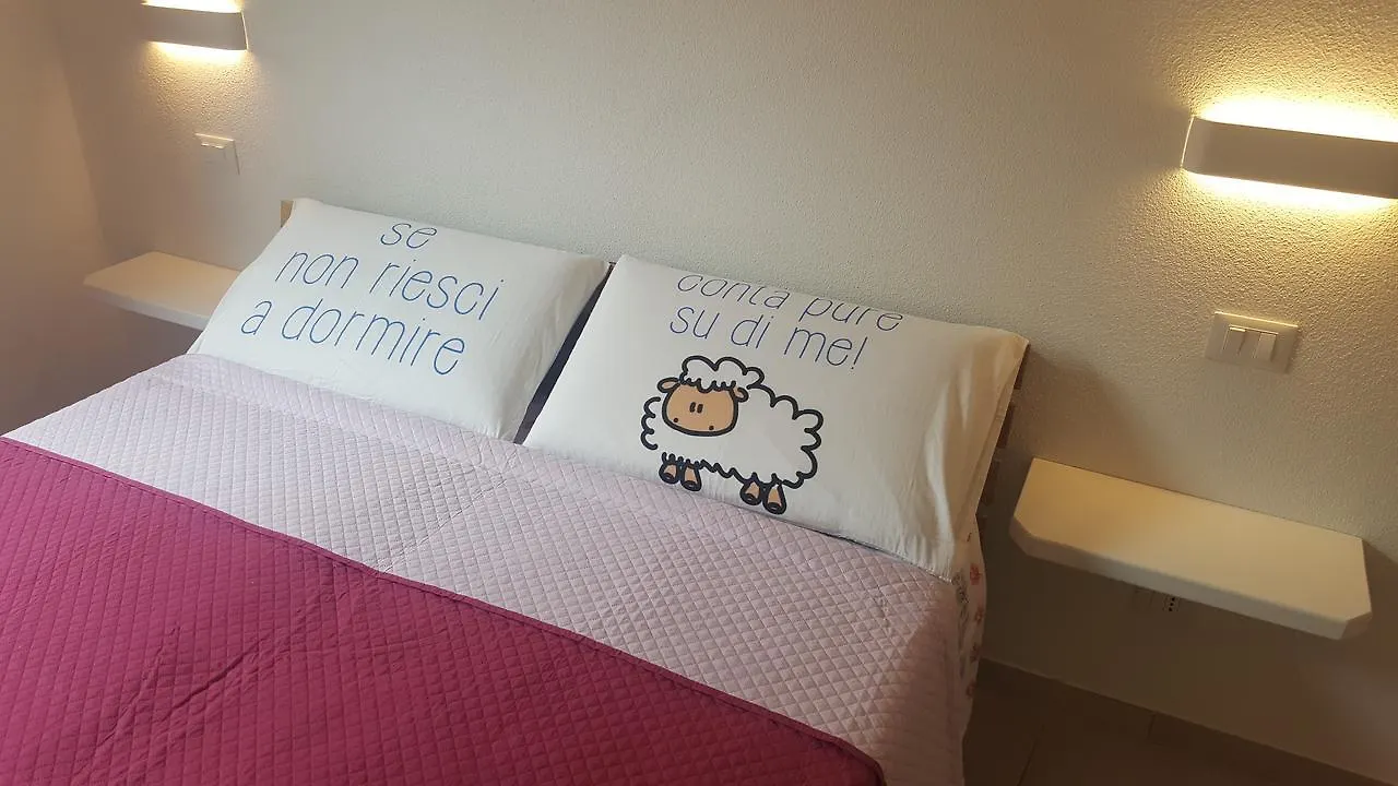 Bed and Breakfast B. Sinis Cabras 0*,