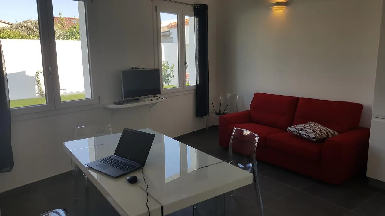 Bed and Breakfast B. Sinis Cabras