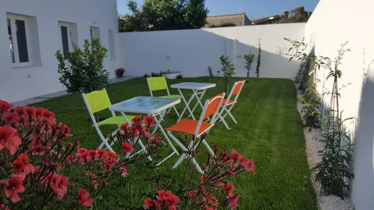 Bed and Breakfast B. Sinis Cabras Italia