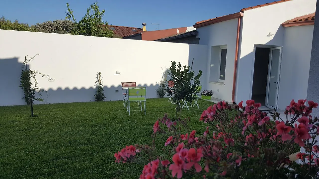 Bed and Breakfast B. Sinis Cabras Italia