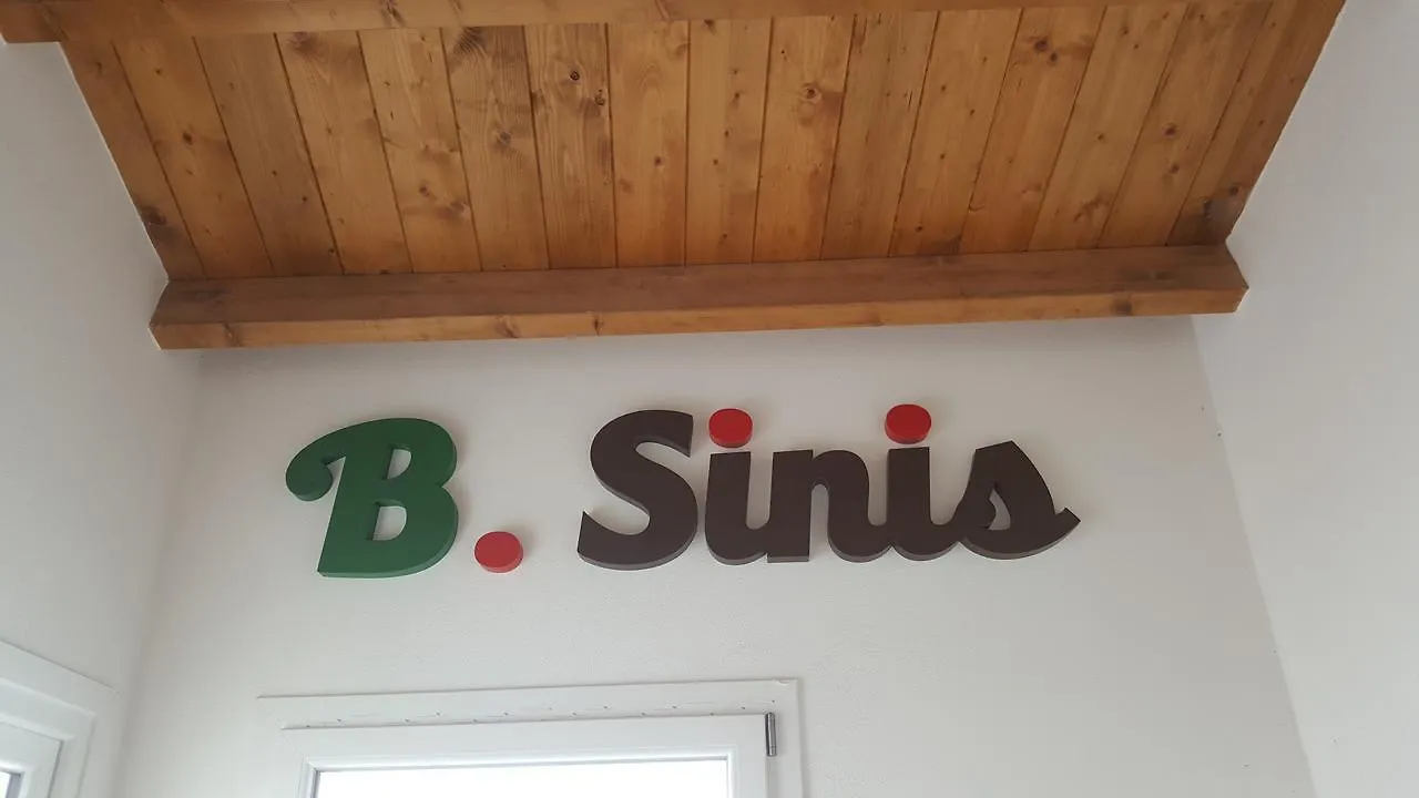 Bed and Breakfast B. Sinis Cabras