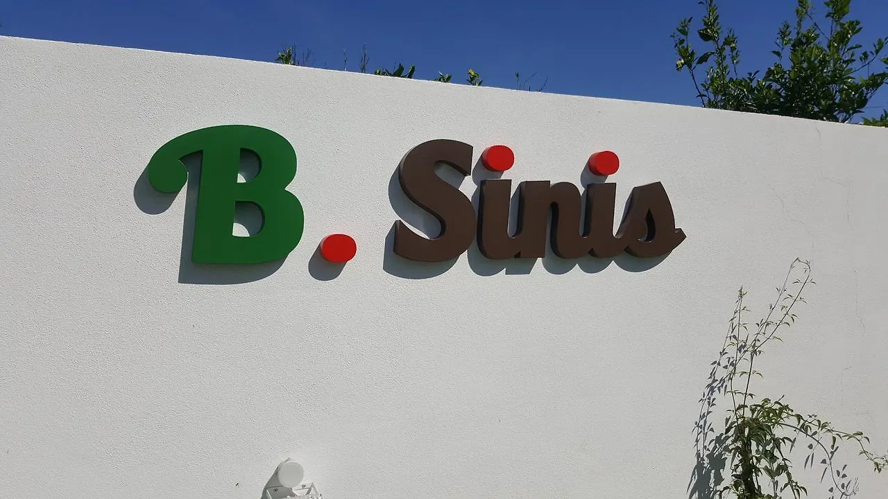 Bed and Breakfast B. Sinis Cabras