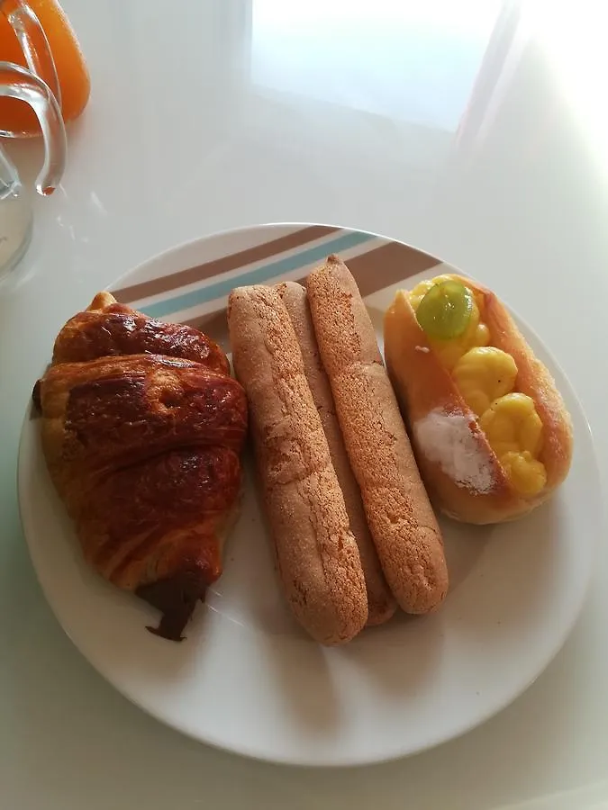 Bed and Breakfast B. Sinis Cabras