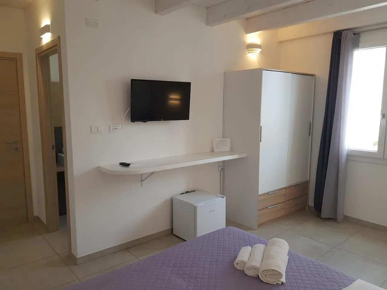 Bed and Breakfast B. Sinis Cabras Italia