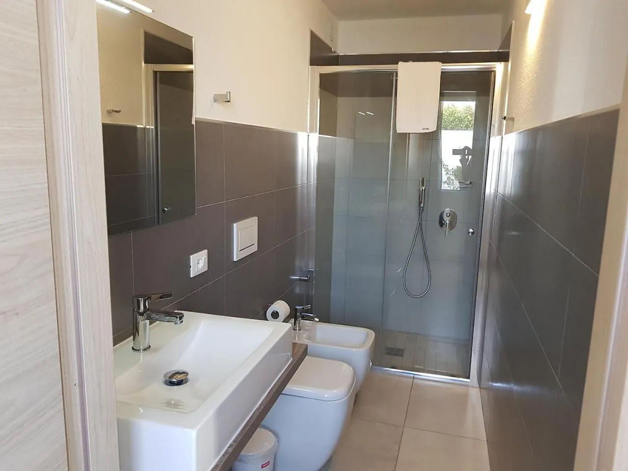 Bed and Breakfast B. Sinis Cabras 0*,