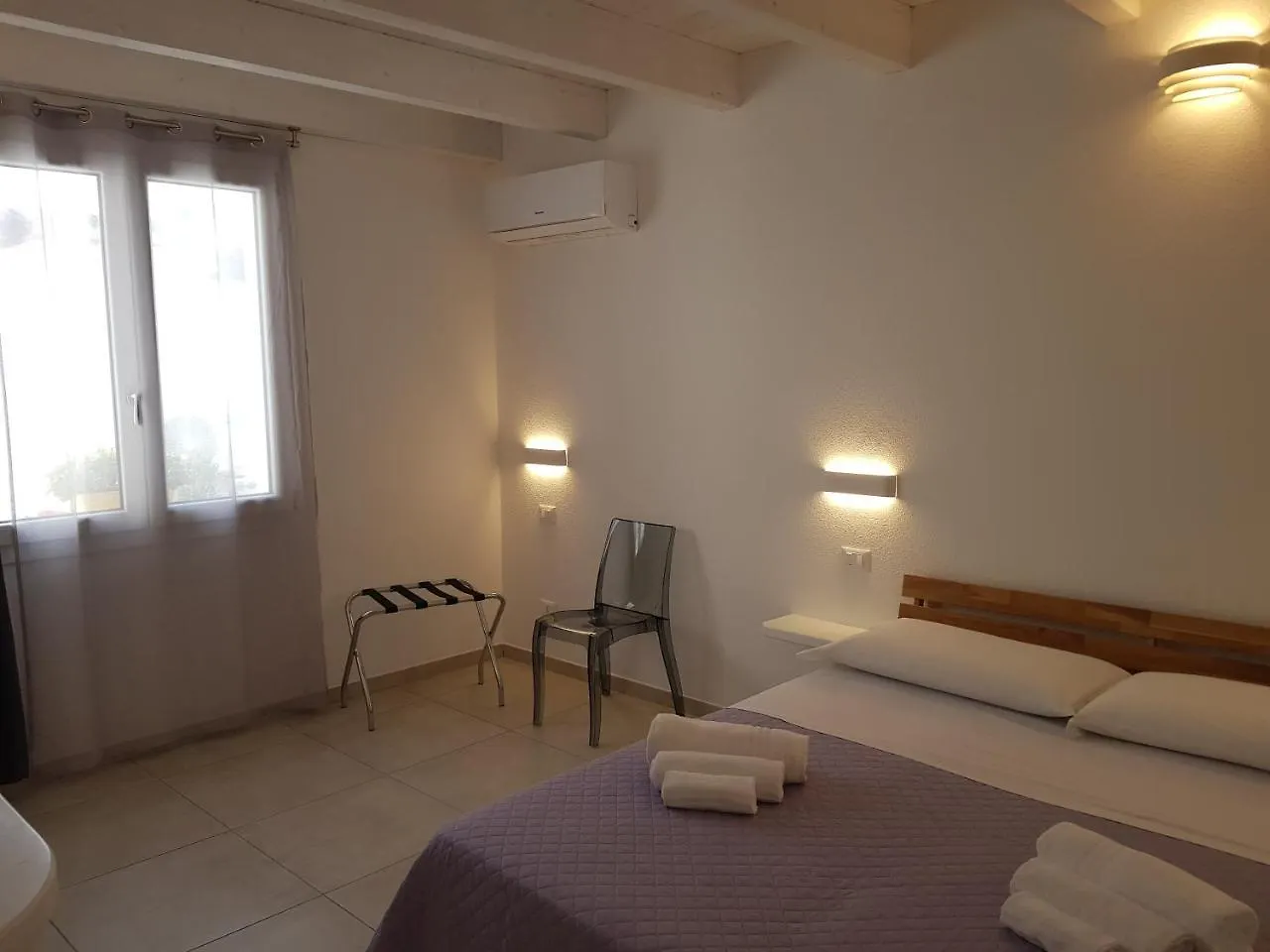 Bed and Breakfast B. Sinis Cabras Italia