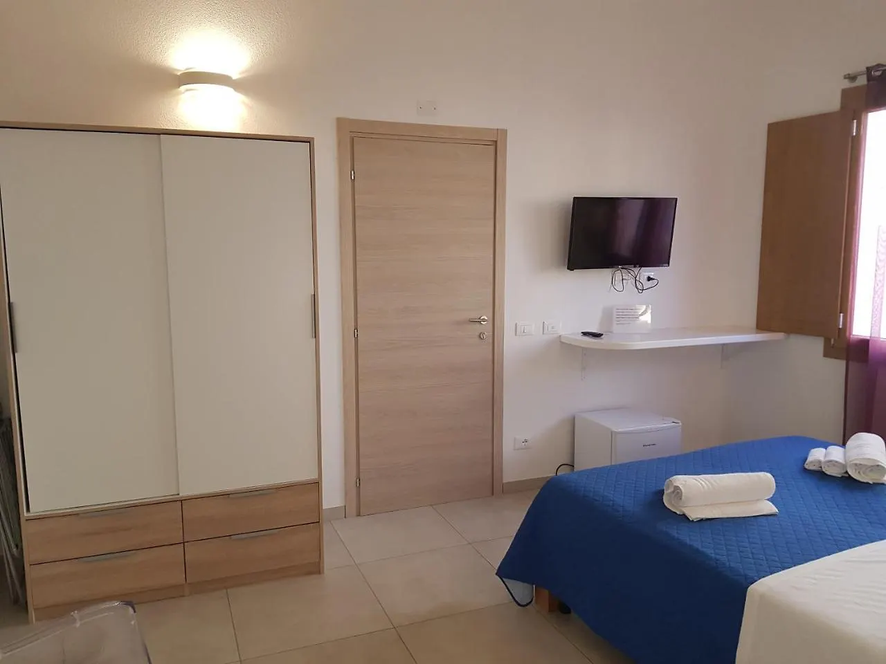 Bed and Breakfast B. Sinis Cabras