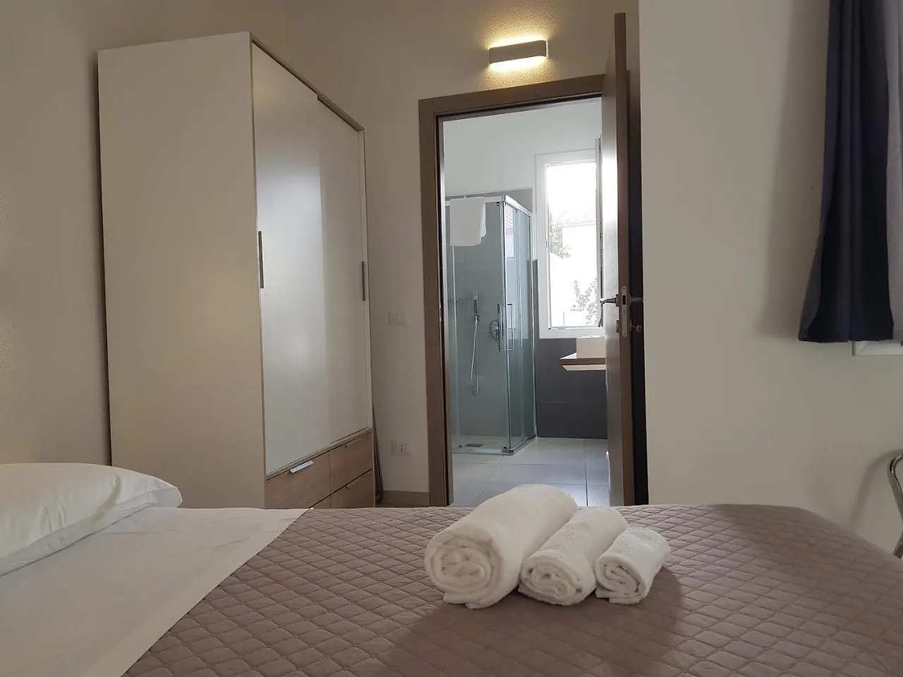 Bed and Breakfast B. Sinis Cabras Italia