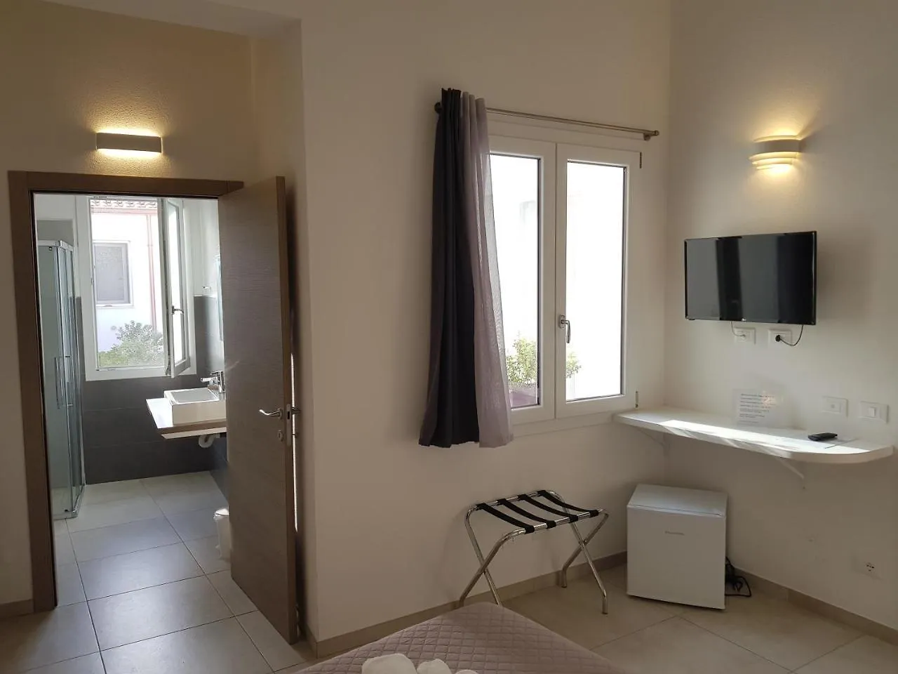 Bed and Breakfast B. Sinis Cabras