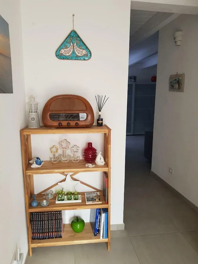 Bed and Breakfast B. Sinis Cabras