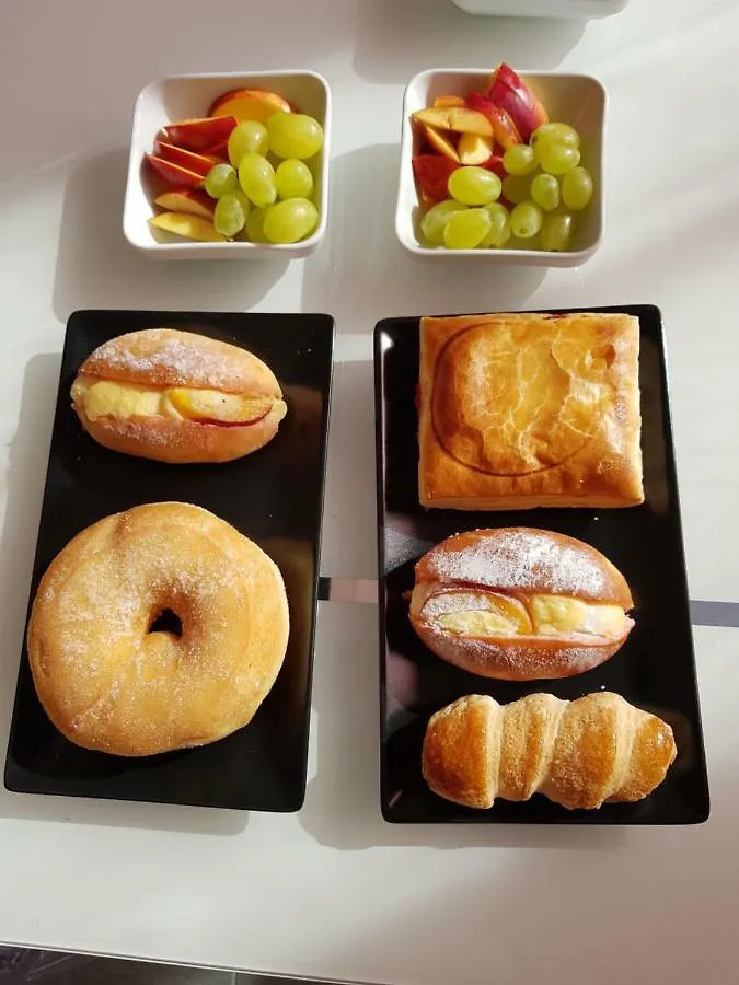Bed and Breakfast B. Sinis Cabras Italia